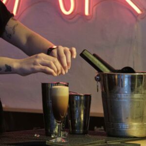 Cocktailkursus hos Monkeybar