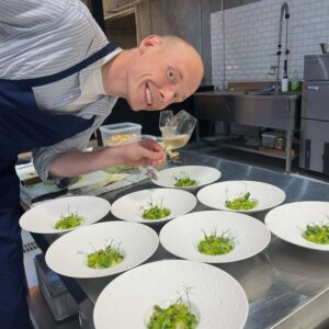 Masterclass med Mads Cortsen hos By Cortsen