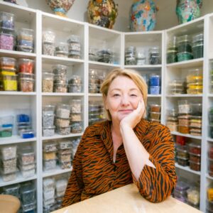 Find din kreativitet med Birthe