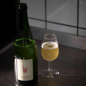 Kombucha Smagning i kødbyen hos Kombucha Inc.