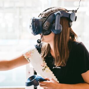 Prøv Virtual Reality hos Limitless