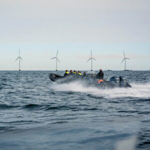 RIB Tur på Øresund