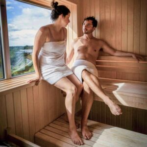 Spa for to hos Harmony Massage & Spa