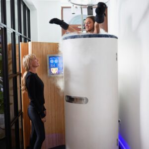 Whole body cryo hos One Thirty Labs