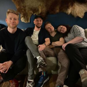 Luksus Mic hos Knock Knock Comedy Club