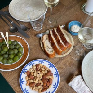 Dagens Menu hos RESTAU74