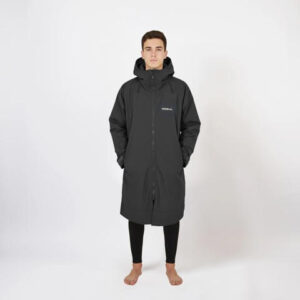 Dryrobe fra GUL - Vinterbadekåbe - Small -Medium