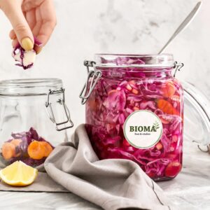 Fermentér dig til en sundere tarmflora hos Bioma