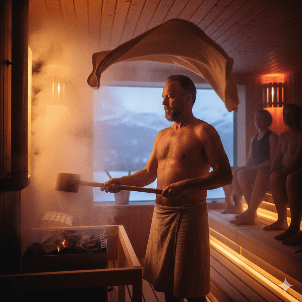 Bedste saunagus i København