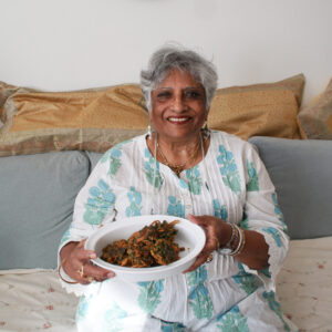 Silvers Dinners: Smagen af Indien med Sarah