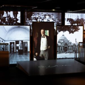 Home of Carlsberg: Adgang til historisk udstilling