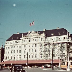 I fodsporene på officeren og håndlangeren med Copentell
