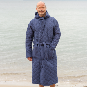 Luksus Badekåben Havet - XLarge