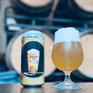 Ølsmagning & rundvisning hos Kasper Brew Co