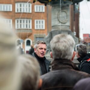 Herreturen med Weirdwalks