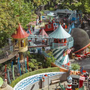 Go Dream TIVOLI EXTRA - BARN, Oplevelsesgaver, ENTERTAINMENT , Gaveidé