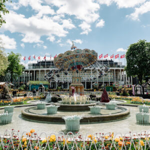 Go Dream TIVOLI EXTRA, Oplevelsesgaver, ENTERTAINMENT , Gaveidé