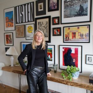 Silvers Dinners: Skab forandring med Jacqui