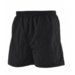 Badeshorts - VinterBaderen - sort - L